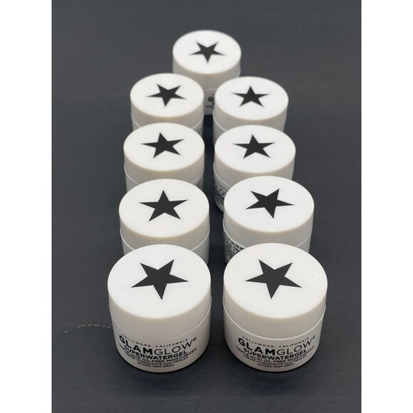 10 GlamGlow Superwatergel Moisturizer 5ml / 0.17oz - Picture 1 of 1